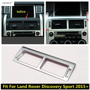 Lapetus Primerna Oprema Za Land Rover Discovery Šport - 2019 Centralne klimatske naprave AC Prezračevalni Odprtini Kritje Kit Trim 1 Kos