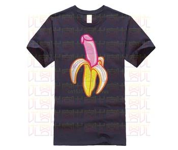 Mali Penis Kot So Banana T Shirt Smešno