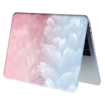 Trdo Lupino Laptop Primeru za Apple MacBook Air Pro Retina 11 12 13 15 & Air 13 A2337/Pro 13 A2289 A2251 M1 A2338 z Dotik Bar