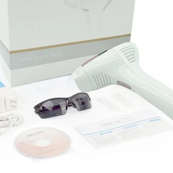Mlay Laser T3 Depilador Laser Hair Removal Pralni Profesionalna IPL Lasersko Odstranjevanje Dlak Naprave Električni Epilator za Ženske