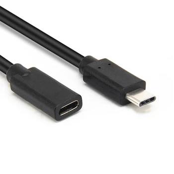 Zhenfa za Nintendo Stikalo igralne konzole Tip-c kabel podaljšek, moški-ženska Konzole USB Tip C podaljšek kabla