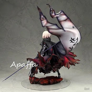 30 cm Anime Slika Igrače Usode Grand Da Jeanne d'Arc Spremeniti Črno Ver. PVC Akcijska Figura, Igrače Zbiranje Model Lutka Darilo