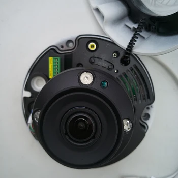 Dahua 8MP 4K IP kamero IPC-HDBW5831E-BENEDIKT WDR Omrežja h.265 IR50m PoE+ 2,7 mm ~12 mm motorizirana objektiv IK10 Micro SD memory 128GB