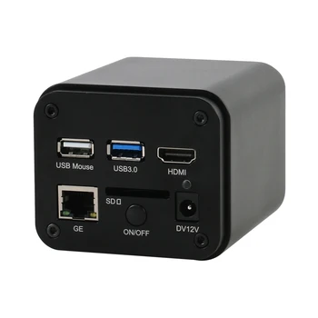 SONY imx334 4K Ultra HD UHD HDMI GE LAN 5G WIFI USB 3.0 3840*2160 Industrijskih Digitalnih C mount Video Kamera Mikroskop