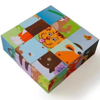 Magnetni Bloki 3D Uganke Igrače za Otroke Bloki Učenje Izobraževalne Igrače, Magic Cube Sestavljanke Igre