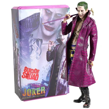 Samomor Moštva Joker 1/4 Obsega Zbirateljske Kip PVC Slika Model Igrača