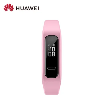 Huawei Band 3e Smart Zapestnice športna zapestnica wearables Huawei Band 3e smart band fitnes zapestnica Teče Smernice nepremočljiva