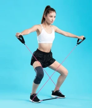 Original youpin mijia ščitniki za kolena košarka nogomet šport varnost kolena odbojka ščitniki za kolena usposabljanje kolena zaščito Smart