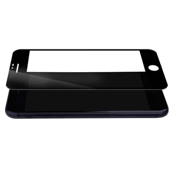 Nillkin za iPhone SE 2020 Stekla 3D CP+ Max Polno Kritje Kaljeno Steklo