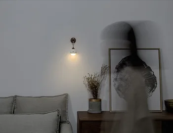 Za Xiaomi Sothing Indukcijske infrardečo svetlobo Človeškega telesa samodejno indukcijo za nočne luči v hodniku, spalnica postelji