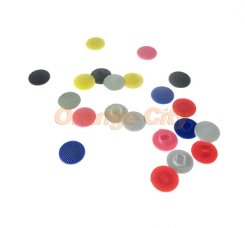Multicolors Analogni Palčko Skp Za PSP1000 PSP 1000 igralne palice, Kape Gumbi 100 kozarcev/veliko