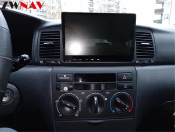 2 Din Android 8.0 Avto GPS Navigacija vodja enote Za Toyota Corolla EX 2001-2006 večpredstavnostna Radio magnetofon ne predvajalnik DVD-jev 4+32