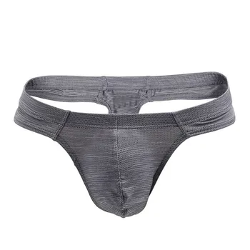 2019 vroče Seksi Moških UnderwearTransparent Jockstrap Očesa mens string bikini Mens Jermenov G Strune Gay Perilo penis torbica