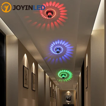 LED Downlight Stropne Površine, Vgrajena LED svetilka Moderne Bar Stranka Svetlobe RGB Spot luči Za Stranke, Lobby Bar KTV Doma Dekoracijo