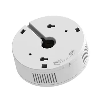WIFI Tuya Smart Zemeljskega Plina Detektor Uhajanja Metana CH4 Puščanje Alarm Monitor Digitalni LCD Temperaturni Senzor za Domačo Kuhinjsko Uporabo