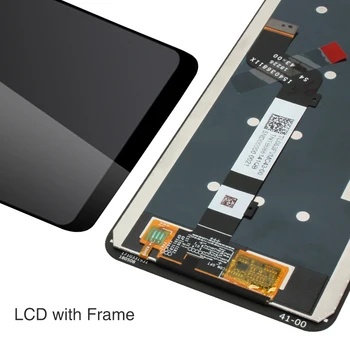 Original Za Xiaomi Redmi Opomba 6 Pro LCD-Zaslon 10 Zaslon na Dotik za Redmi Opomba 6 Pro LCD Računalnike Zamenjava Rezervnih Delov