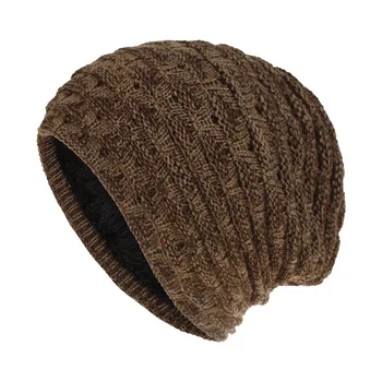 2020 Coral Runo Pozimi klobuk Beanies Ženske Klobuk, ki je Toplo Dihanje Volne Pletene Klobuk Za dekleta Pismo Dvojne Plasti Skp gorro