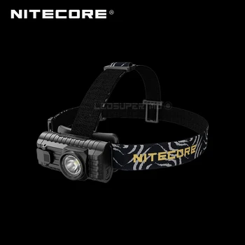 Ultra Kompaktna NITECORE HA23 AA Prostem Žaromet z Dvema Brezplačno AA Baterije