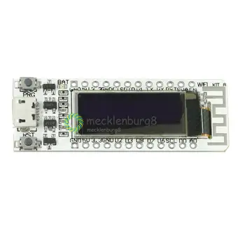ESP8266 WIFI Čip 0.91 palčni OLED CP32Mb Flash ESP 8266 Modul Internet stvari Odbor PCB za NodeMcu za Arduino IS
