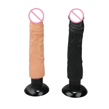 Sex Igrače Vibrator, Dildo za Žensko G spot za Stimulacijo Ženske Masturbacija z vibriranjem Igrača Umetni Penis Massager Vagina