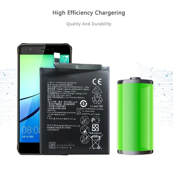 Baterija Za Huawei Mate 1 2 7 8 9 10 20 SEBI X RS S Pro Lite/nova 2 2i 3 3i 3E 4 4e 5i Lite Smart/nova2 Plus nova2Plus/nova3e