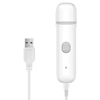 Original Xiaomi pawbby za Polnjenje Pet Žebelj Cilppers Električni Pes Nohte lak USB Električni Pet Nohte Škarje za Nego Brivnik