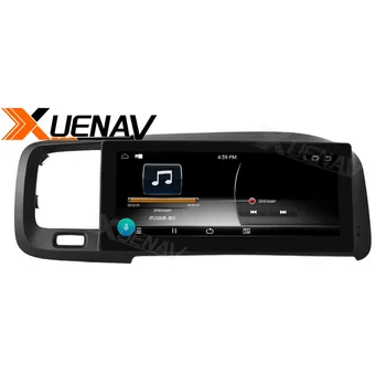 Autoradio V60 avto dvd predvajalnik za volvo S60 V60 GPS Navigacija radio za volvo dvd V60 FM-radio online