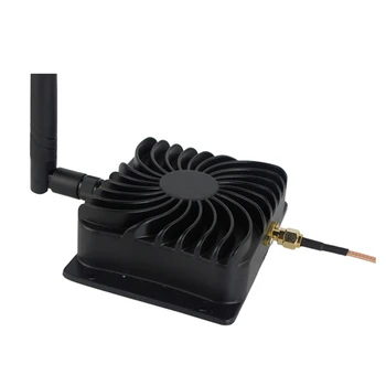 EDUP Brezžični Wifi Power Booster Ojačevalniki za Brezžični Usmerjevalnik Signal Booster Repetitor, Širokopasovnih 2,4 Ghz 8W EP-AB003