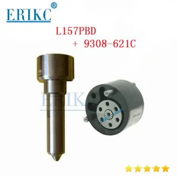 ERIKC 7135-650 vbrizgalne šobe kompleti za popravilo L157PBD ventil 9308-621C obleke EJBR04701D EJBR03401D A6640170222 A6640170021 SSANGYONG