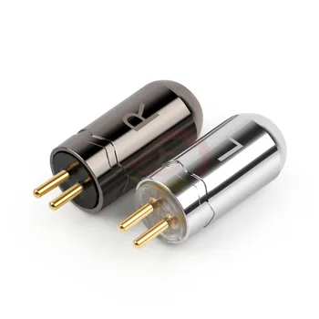 0.78 mm 2 Zatiči Slušalke Za JH Avdio JH16 Pro JH11 W4R Slušalke Spajkalno Žico Priključek Audio Adaper pozlačeno Plug