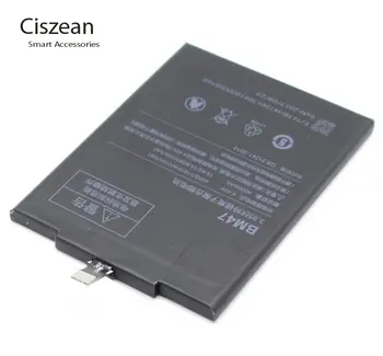Ciszean 1x 4000 mah / 15.4 Wh BM47 / BM 47 Zamenjava Li-Polimer Baterija Za Xiaomi Redmi Hongmi 3 3 3 S 4X 3X 3 baterije