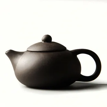 Verodostojno Yixing Čajniki Ročno Kitajski Kung Fu Čaj Pot Majhne Vijolične Barve Gline Čaj Nastavite Grelniki Vode Padec Ladijskega Prometa