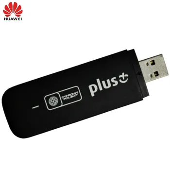Veliko 10pcs Huawei Odklenjena E3372s-153 HiLink LTE 4G 150 Mbps USB Modem