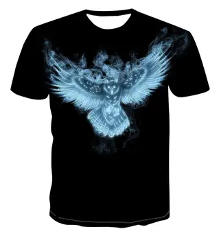 2020 nov modni nove poletne moške 3D T-shirt Priložnostne Kratkimi Rokavi moški T-shirt moda hip hop s-6xl