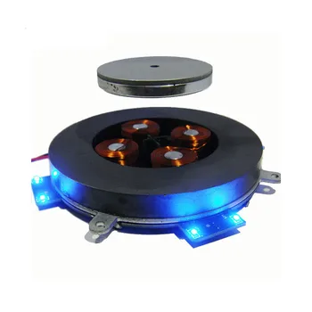 Lusya nosilna Teža 500 g Magnetnega Lebdenja Modul Jedro Analogno Vezje Magnetnem Z LED Luči I4-001