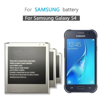 Za SAMSUNG S4 B600BC B600BE B600BK B600BU 2600mAh baterija Za Samsung GALAXY S 4 I9500 I9502 i9295 GT-I9505 I9508 I959 i337