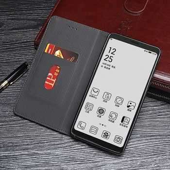 Za Hisense A5 Primeru Zajema Luksuznega Usnja Flip Case Za Hisense HLTE202N Zaščitna Telefon Primeru Retro Zadnji Pokrovček