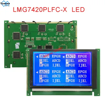 LMG7420PLFC-X LMG7420 240*128 LCD prikazovalniku