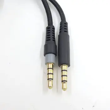 Slušalke Kabel Kabel Linija za HyperX Oblak Mix Oblak Gaming Slušalke