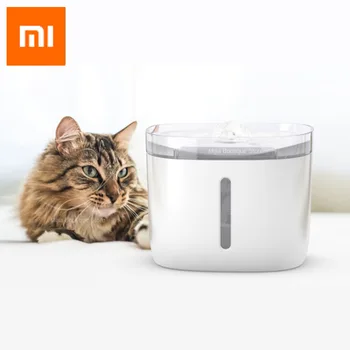 Xiaomi Mijia Petoneer Pet Razpršilnik Vode Samodejno hišni Ljubljenčki Razpršilnik Vode Vodnjak Pes, Mačka Izdelki za Hišne živali za Mijia Aplikacijo Smart Home