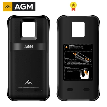 AGM X3 Plavajoče Modul Za Mobilephone IP68 Vodotesen Pametni telefon Robusten, Plavajoče Modul Plavanje na Prostem Krepak Težko Zaščito