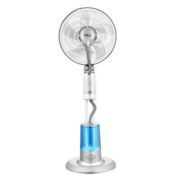 Hlajenje negativni ion vlaženja ventilator izklop smart fan doma tla spray fan LB-FS40-1 ventilator