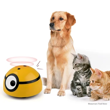 Interaktivni Ir Senzor Inteligentni Uhaja Igrača za Mačke, Pes Za hišne Ljubljenčke