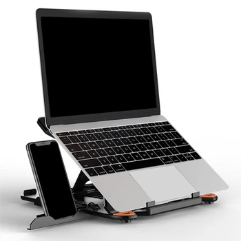 Laptop Stand Nastavljiv Prenosni Računalnik Stojalo Multi-Angle Stojalo Telefon Stojalo