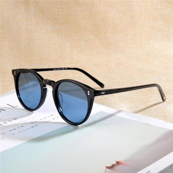 Unisex Klasičnih sončna Očala O'malley 2020 blagovne Znamke Polarizirana sončna Očala Moški Ženske OV5183 Moška sončna Očala Ženske Oculos de sol