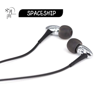 Moondrop vesoljsko LADJO Dynamic Multi-Togost Prepone in-Ear Slušalke