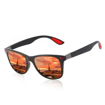 Luksuzne Blagovne Znamke Polarizirana Sončna Očala Moških Kul Vintage Moški Šport Sončna Očala Za Ženske Očala Odtenki Očala Goggle Gafas De Sol
