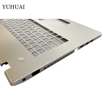 NOV Laptop Lupini Za ASUS N76 N76V N76S N76VM podpori za dlani Zgornji/Spodnji primeru zajema