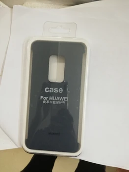 Huawei Mate 20 Primeru,NECONO Visoke kakovosti PU Usnje+PC Varstvo Opremljena Primeru z Avto Vgrajen magnetni za huawei mate20 pro