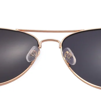 RBROVO 2021 Klasičnih Pilotni Ženske Vintage sončna Očala Kovinski Očala Ulica Premagal Nakupovanje Ogledalo Oculos De Sol Gafas UV400